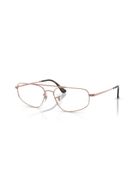 Ray-Ban RB6550 OPTICS