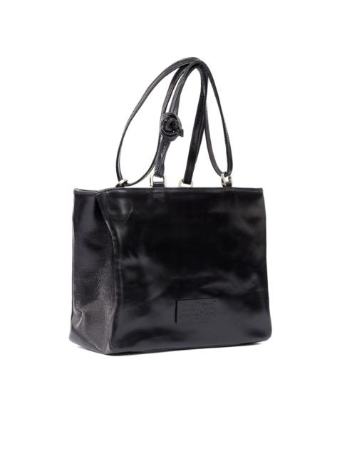 MM6 Maison Margiela leather tote bag
