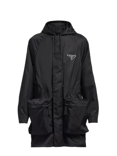 Prada Re-Nylon parka