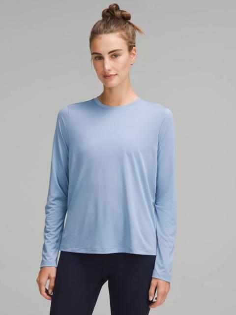 lululemon Ultralight Hip-Length Long-Sleeve Shirt