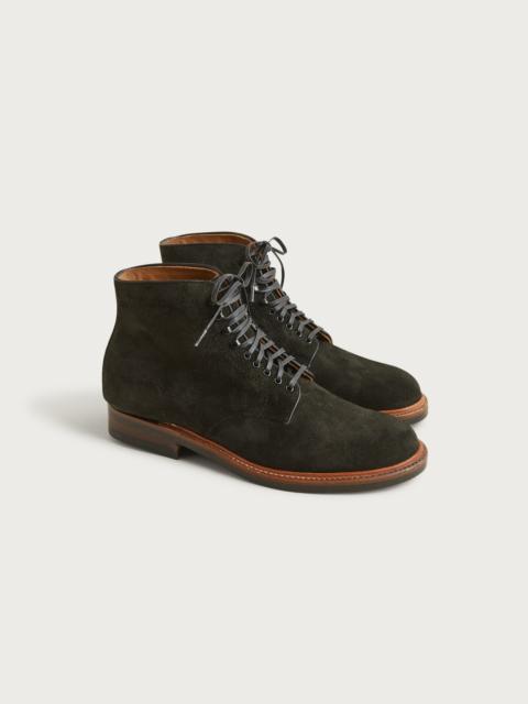 Alden Alden® for J.Crew plain-toe boots in suede