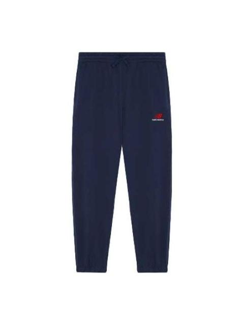 New Balance New Balance Unissentials French Terry Sweatpant 'Natural Indigo' UP21500-NGO