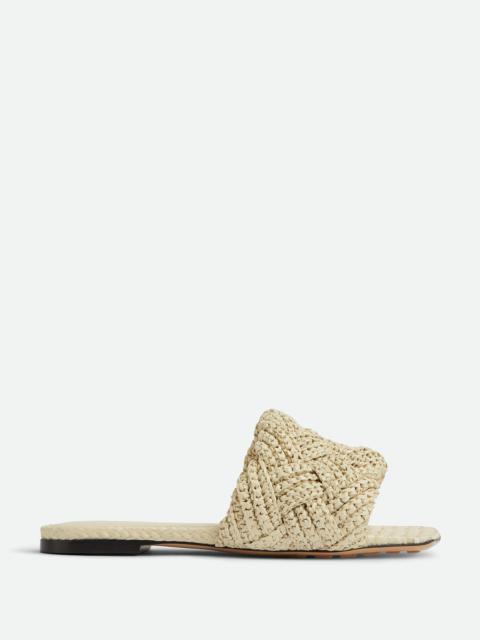 Bottega Veneta lido flat sandal