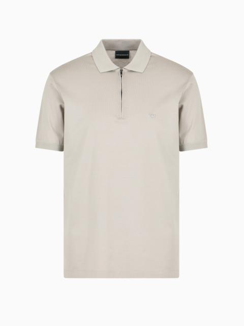EMPORIO ARMANI POLO SHIRTS