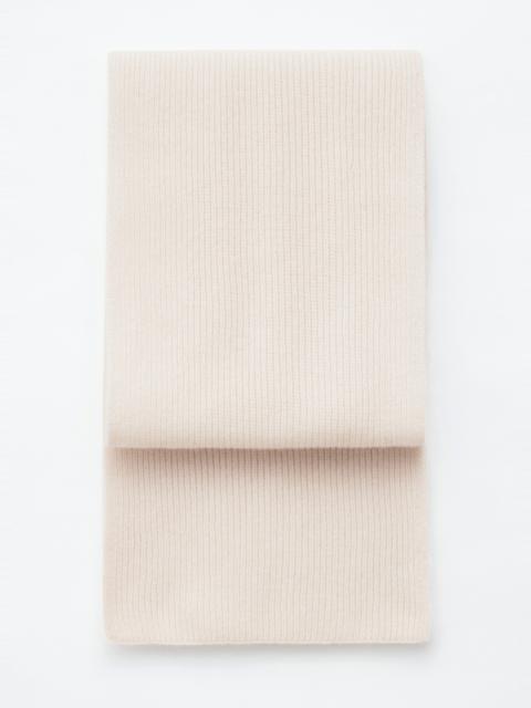 & Other Stories Cashmere Knit Scarf