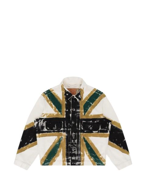 DENIM TEARS union type-2 jacket