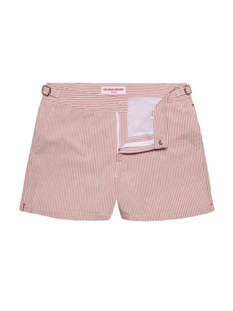 ORLEBAR BROWN Setter Seersucker Swim Short