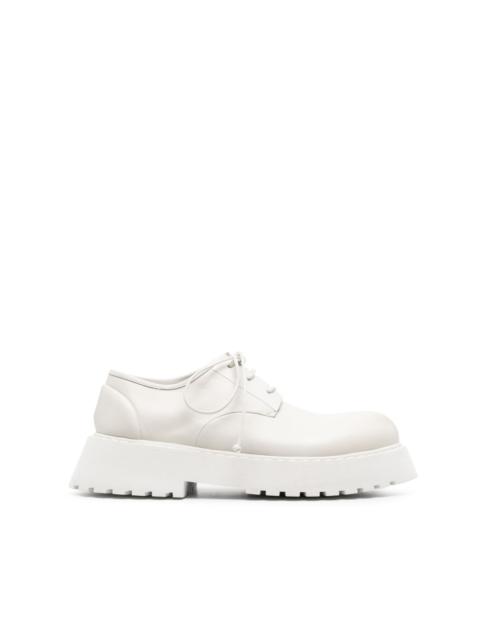 Marsèll lace-up leather derby shoes
