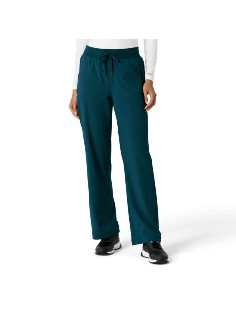 Carhartt Women's Force Cross-Flex Boot Cut Scrub Pant