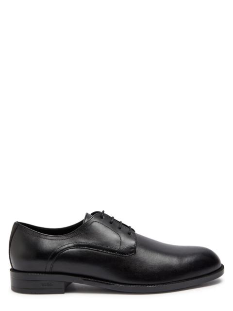 Boss Tayil Leather Derby Shoes