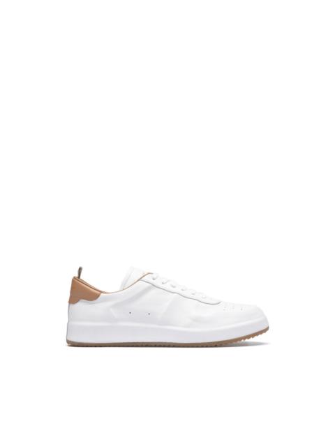 OFFICINE CREATIVE leather sneakers