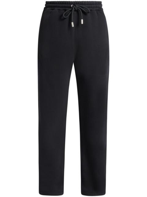 Off-White logo-embroidered track pants