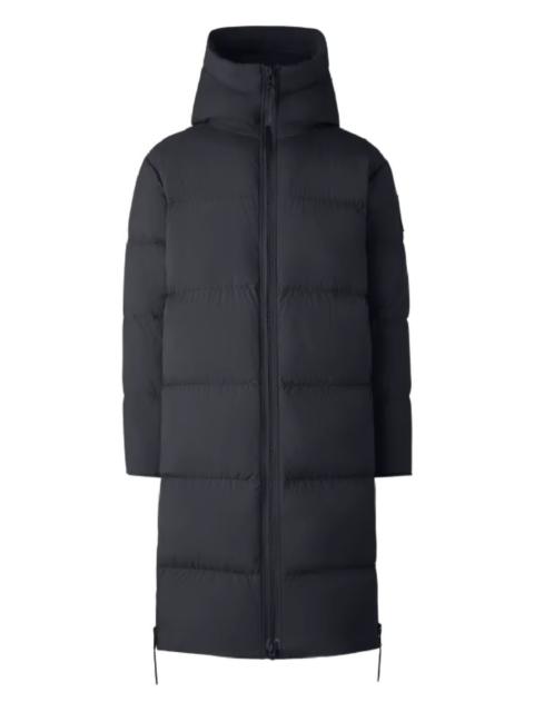 Canada Goose Lawrence hood down coat