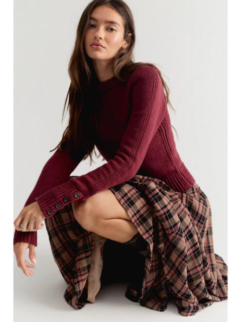 FREE PEOPLE Mila Pullover