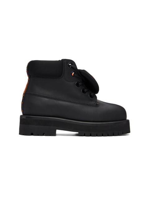 PDF Black Strada Boots