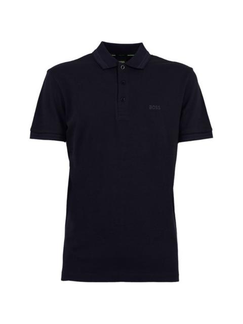 BOSS short-sleeved polo shirt