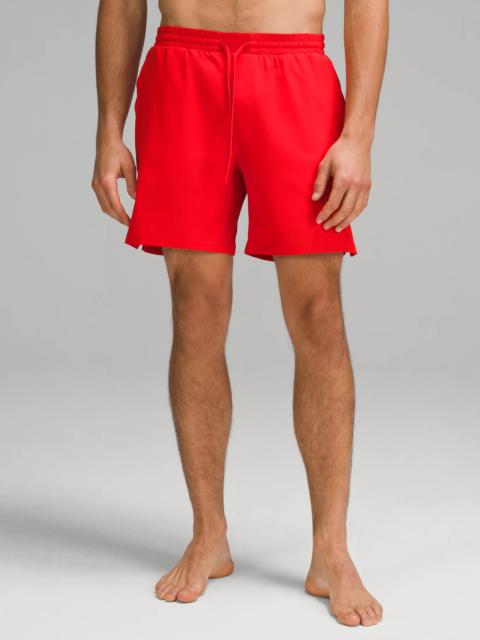 lululemon Pool Short 7" *Lined