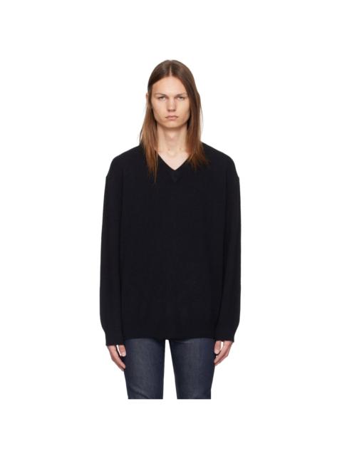 A.P.C. Black Dany Sweater
