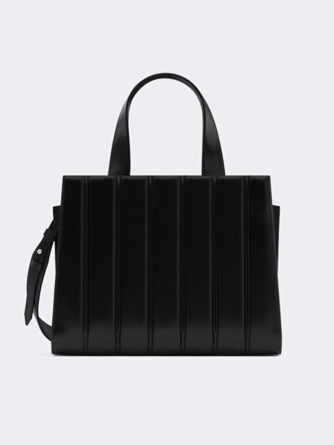 Max Mara WHITNEYBAG6 Max Mara Whitney Bag 6 - Medium - BLACK