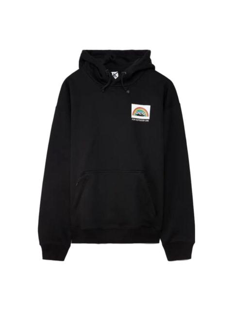 Nike Nike ACG GFX Hoodie 'Black' DJ1294-010