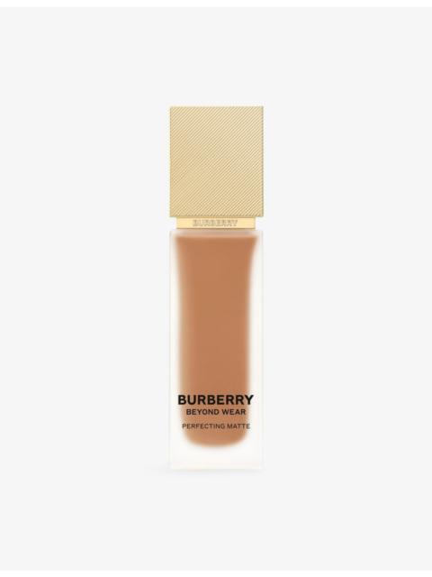 Burberry Beyond Wear Perfecting Matte foundation 30ml