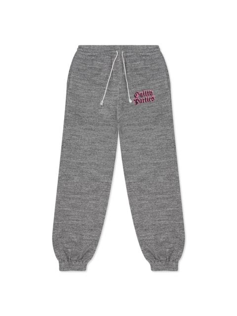 WACKO MARIA WACKO MARIA SWEATPANTS - GREY