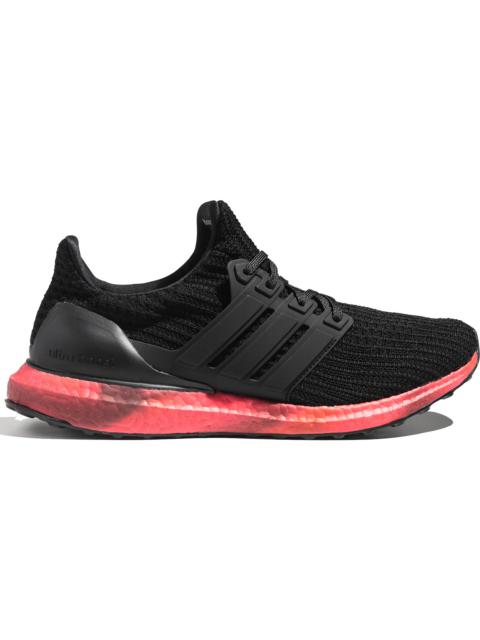 adidas Ultra Boost Colored Sole Red