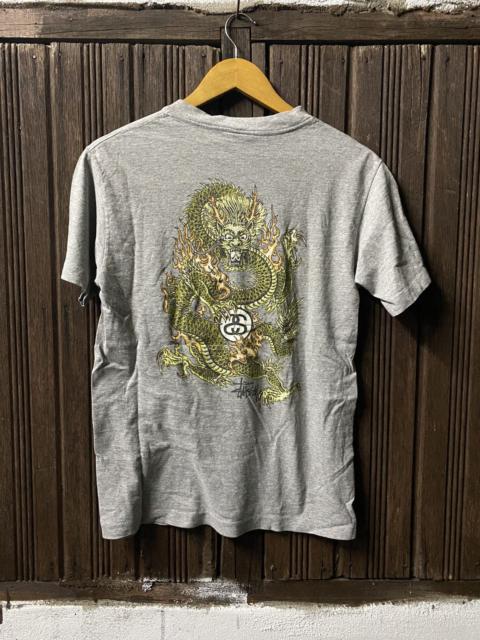 stussy ワッペン raggamon レア 90's stussy ワッペン raggamon レア 90's