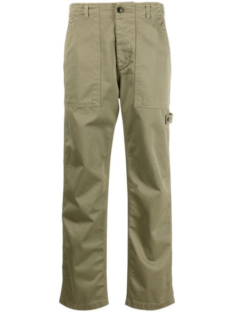FORTELA Jerry straight-leg trousers