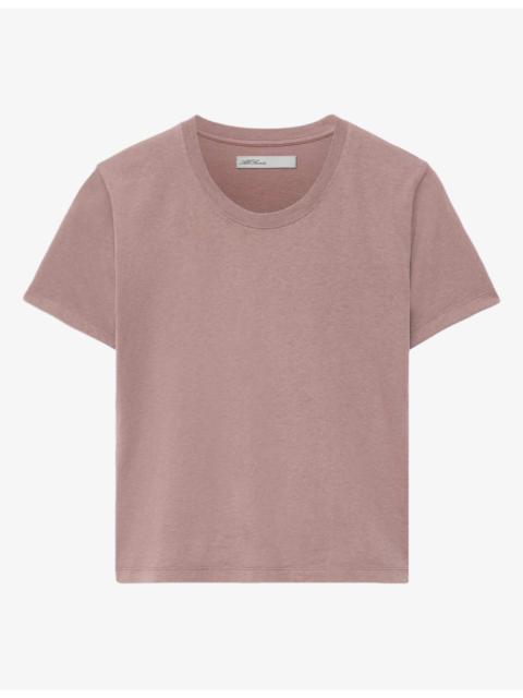ALLSAINTS Hela Short-Sleeve Cotton T-Shirt