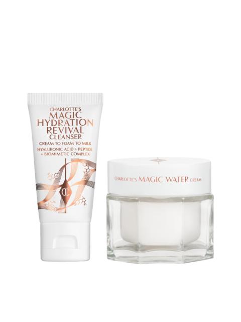 Charlotte Tilbury CHARLOTTE’S MAGIC HYDRATION REVIVAL DUO SKINCARE KIT