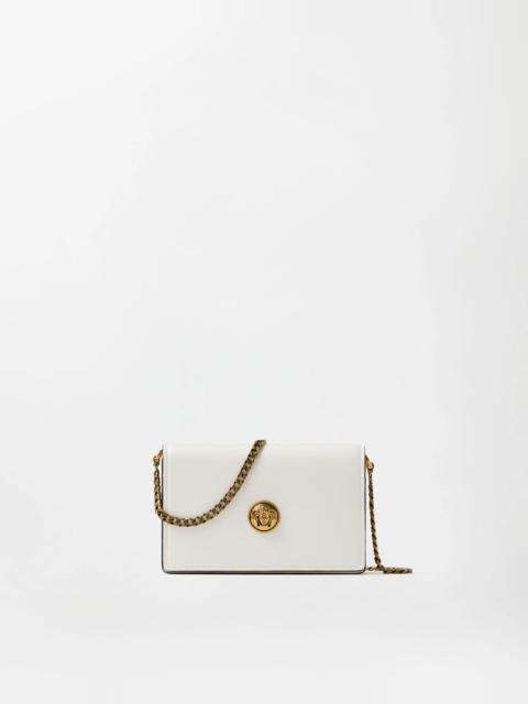 VERSACE Emblème Nappa Mini Bag