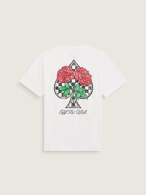 Vans The Painted Rose T-Shirt