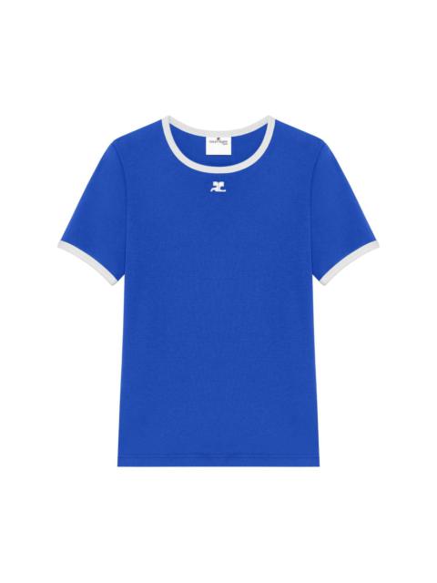 courrèges Heritage t-shirt