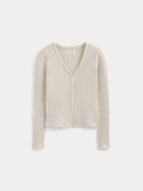 EVERLANE THE COZY RIB CARDIGAN