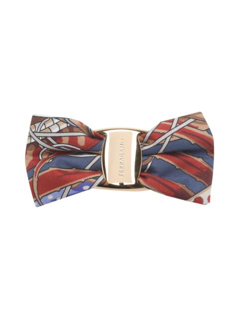 FERRAGAMO Bow Hair Clip