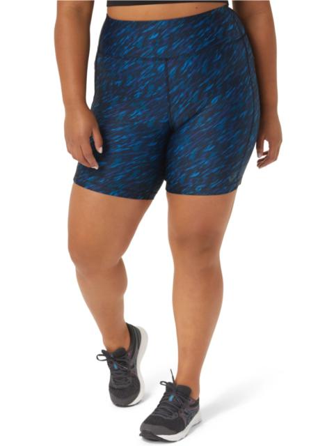 Asics WOMEN'S PR LYTE 5IN RUN  SHORT WITH POCKETS