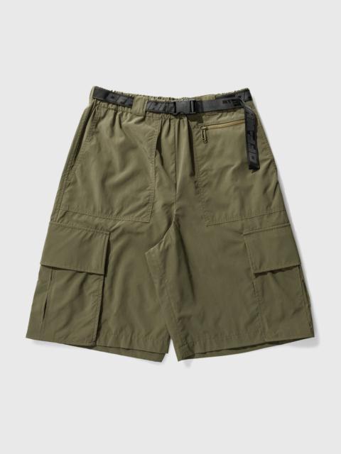Off-White INDUSTRIAL CARGO SHORTS
