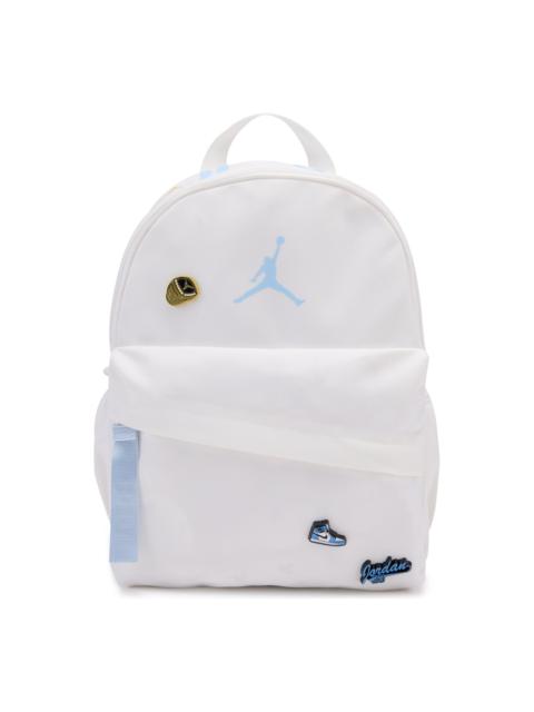 Jordan Air Jordan Backpack Mini 'White' IW1548-133