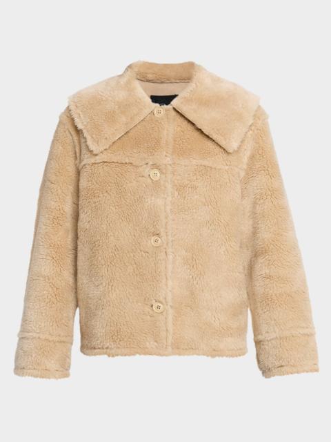 Rails Wesson Faux Shearling Jacket