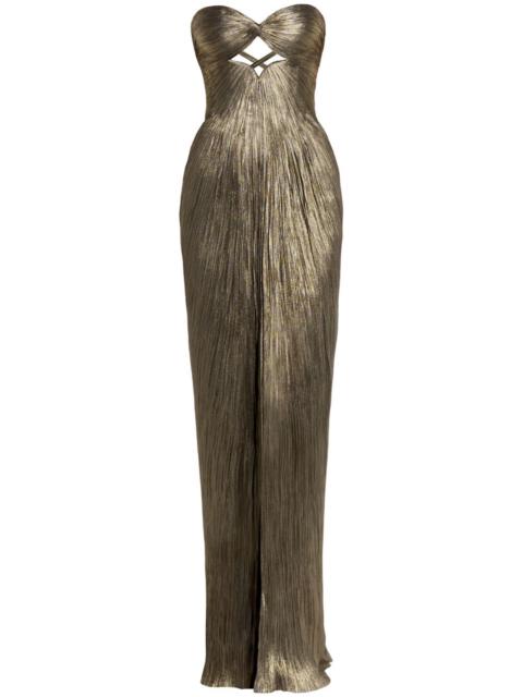MARIA LUCIA HOHAN Stephanie gown