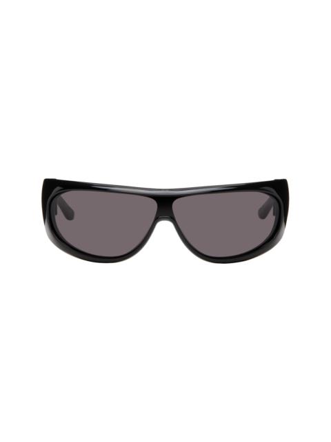 courrèges Black Shadow Sunglasses