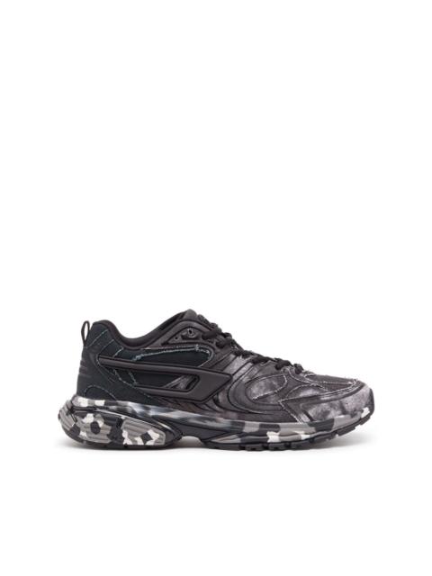 S-Serendipity Pro-X1 camo-print sneakers