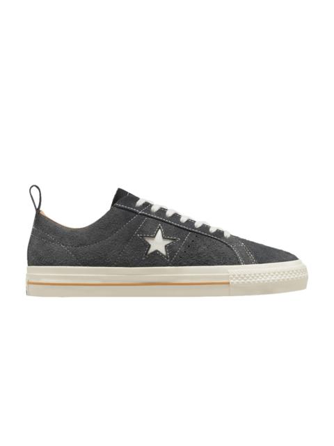 One Star Pro Vintage Suede Low 'Cyber Grey Champagne'