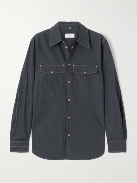 Lemaire Organic Cotton Shirt