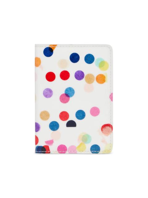 Maison Margiela leather card holder