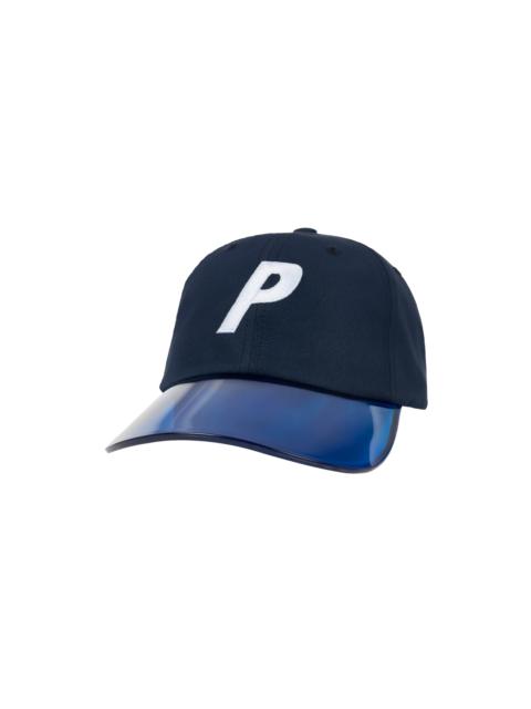 PALACE CLEAR VISOR P 6-PANEL NAVY