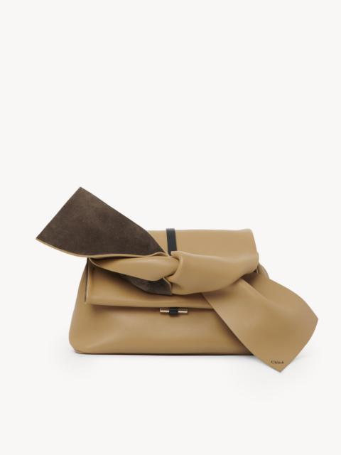 Chloé LACEY SMALL CROSSBODY BAG WITH CHAIN