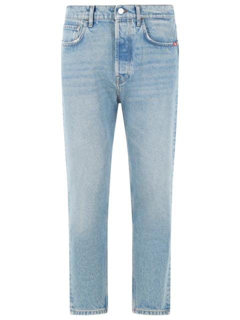 Other brands Amish 'JEREMIAH' Light Blue Cotton Jeans