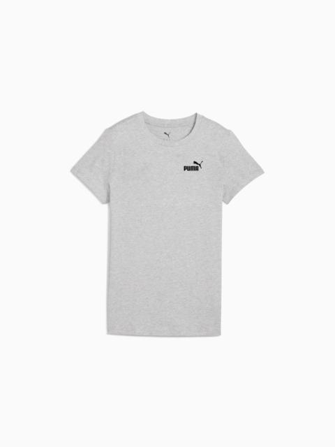 PUMA Essentials Small Logo Tee